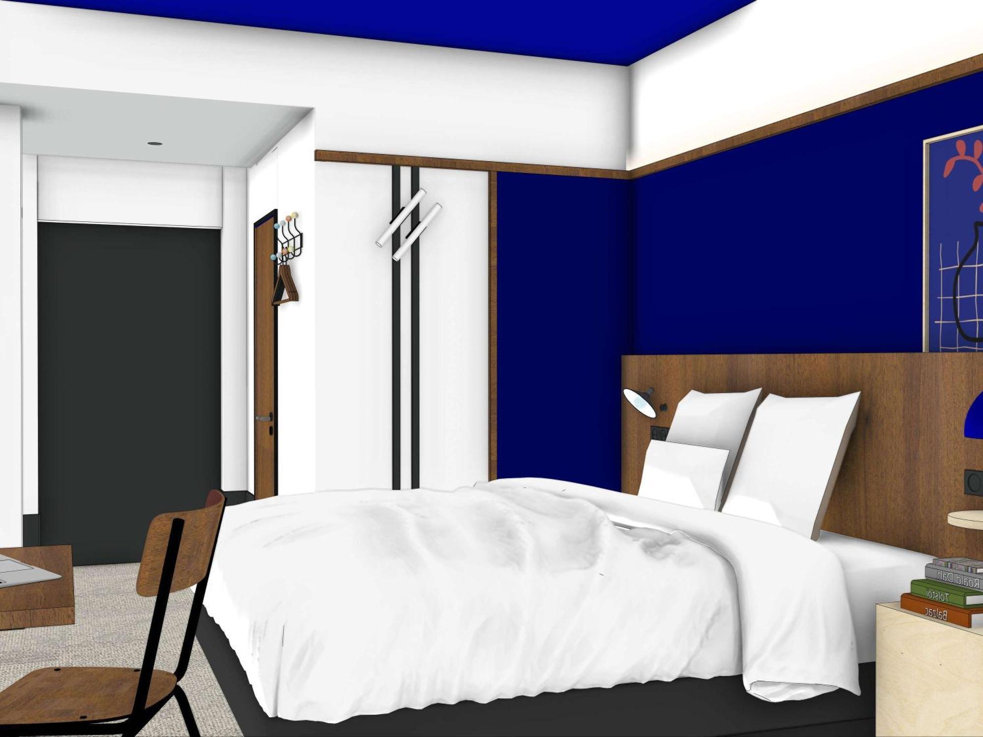 Greet Hotel Marseille Parc Chanot Velodrome 외부 사진