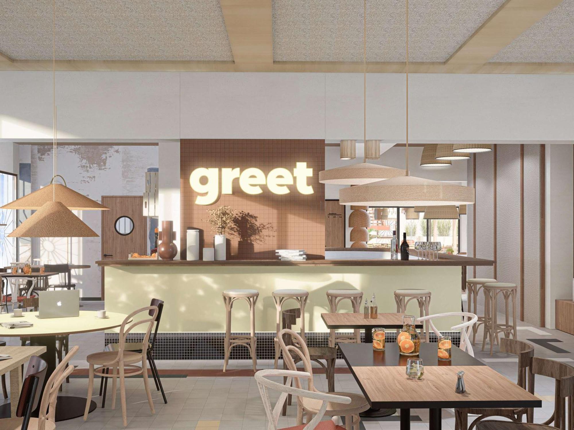 Greet Hotel Marseille Parc Chanot Velodrome 외부 사진
